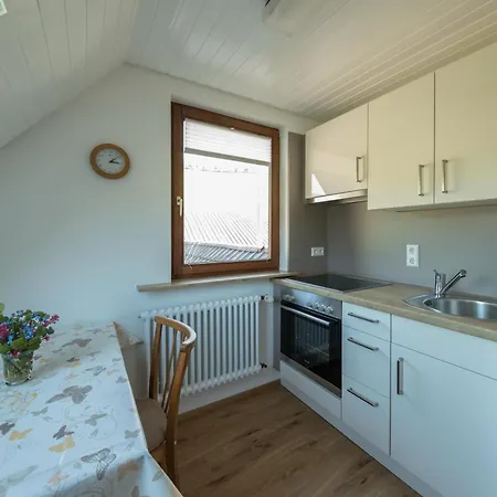 公寓 Kornbauernhof 上哈尔默斯巴赫