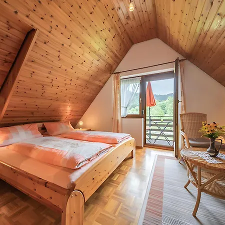 公寓 Kornbauernhof