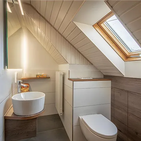 Kornbauernhof Апартаменты Оберхармерсбах