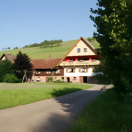 Kornbauernhof Appartement Oberharmersbach