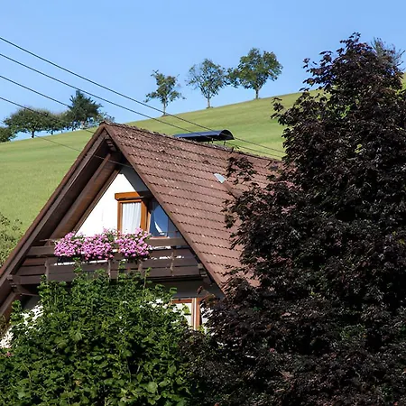 Appartement Kornbauernhof Oberharmersbach