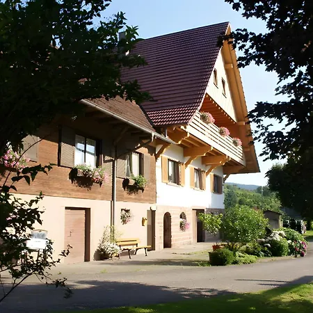 Kornbauernhof * Oberharmersbach